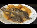 SUDADO DE NICURO 🐟 | COMIDA TIPICA COLOMBIANA