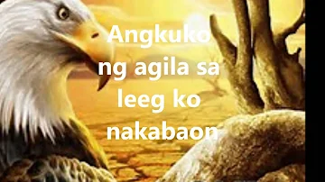 Sa Kuko Ng Agila: By Freddie Aguillar w/ lyrics