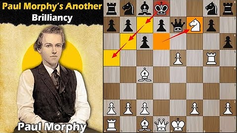 Paul Morphy