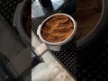 Shot comparison gaggia classic pro vs breville barista express shorts