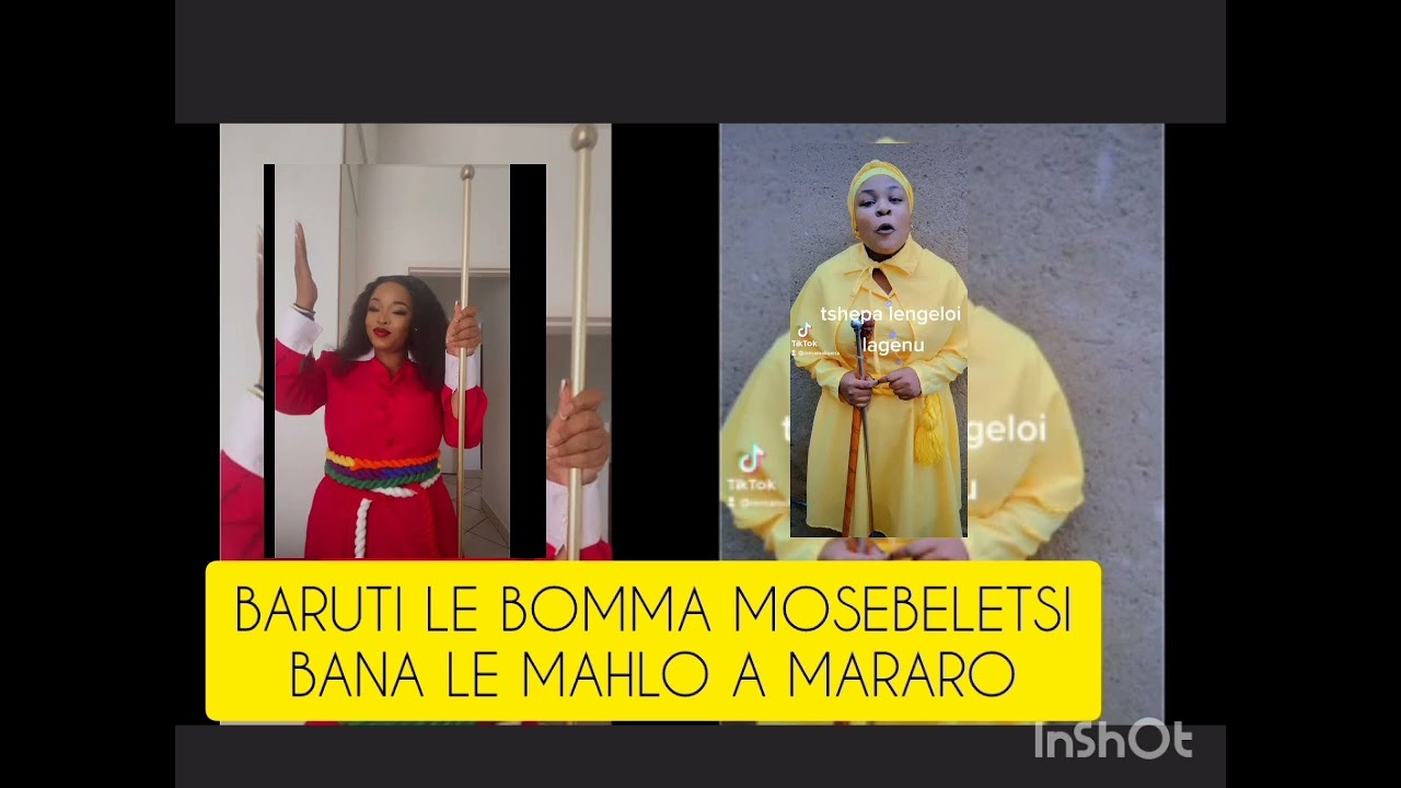 BOMMAMOSEBELETSI BA LOEA