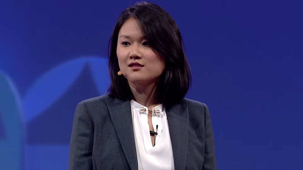Why We Need To Democratise How We Build AI | Karen Hao | TEDxGateway