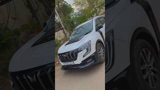Xuv700 Modified Modification Accessories Body Kit Saiga Parts #saigaparts