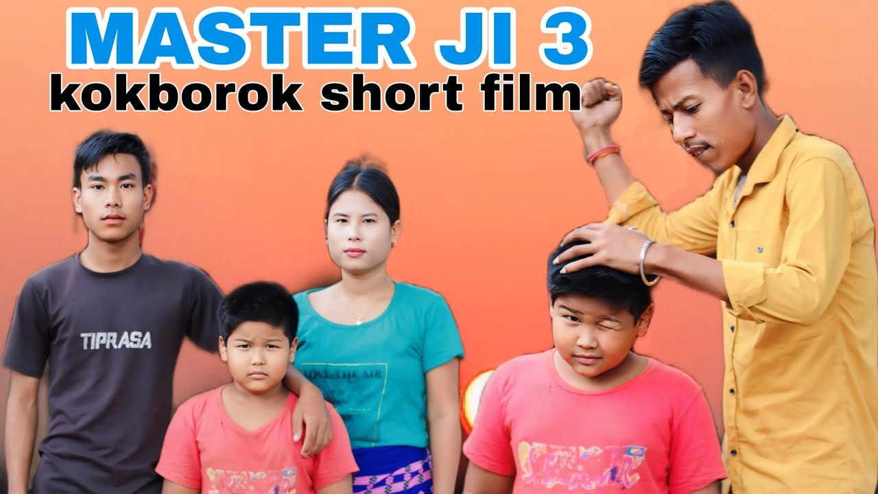 MASTER JI 3 A new kokborok short film 2024 yapirikahamproduction3811