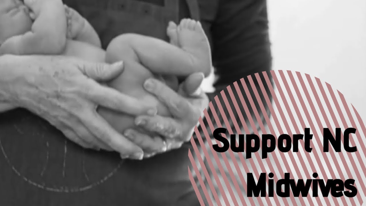 The Walk For Midwives NC 2019 | Midwifery In North Carolina | Friends Of Midwives