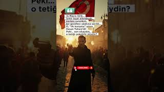 İlk Kurşun Hasan Tahsinin Cesareti