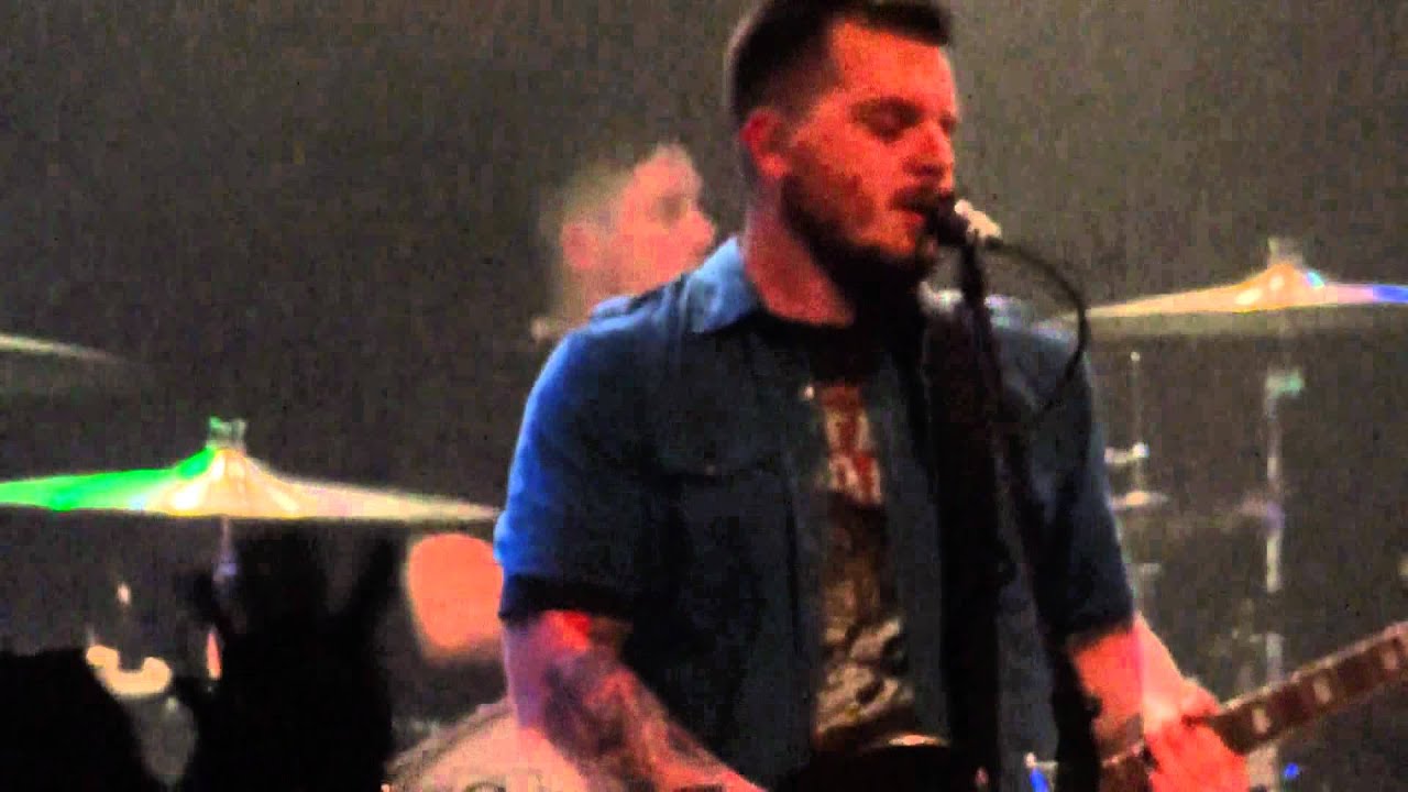 Thrice "Phoenix Ignition" (Live in San Diego 5412) YouTube