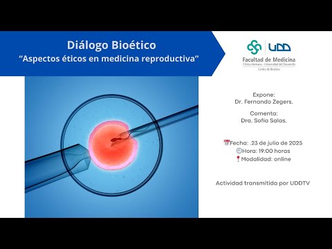 Previsualización de 'Diálogo Bioético | Aspectos éticos en medicina reproductiva'