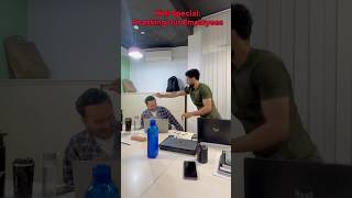 Holi prank…Wait till end 😹💧#zfourhrms #funny #holispecial