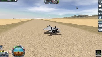 KSP BDArmory Nuclear bomb