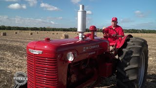 A Tractor Tribute: See The Beautifully Restored 1947 W9 McCormick Deering