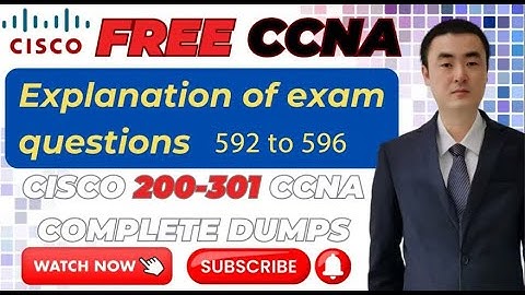 Episode 73 | CCNA Study Session | Cisco Certification Practice & Tips