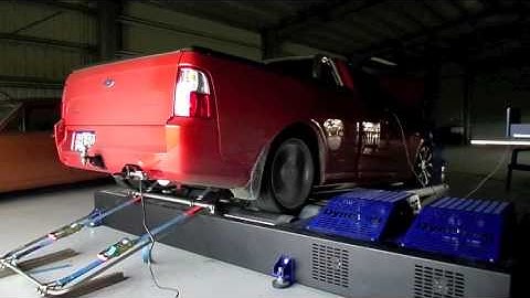 Aupseed Tuned FG XR6T 483rwkw