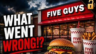 Why Nobody’s Eating Five Guys Anymore  