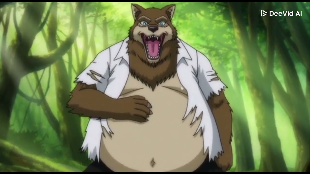 Get eaten by a furry wolf pov. Vore animation mouth zoom inside and belly button zoom out. Ai vore