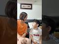 POV：當我和兒子對上眼後………有同款嗎🤣對不起了！未來兒媳婦，就讓我和你老公再多抱一抱吧#台灣 #新住民 #陸妻