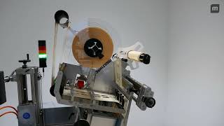 MULTIVAC L 310 TopWRAP Labeler - Automated Solution for Labeling & Closing of Trays