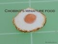 ちょび子のミニチュアフード2★miniature food