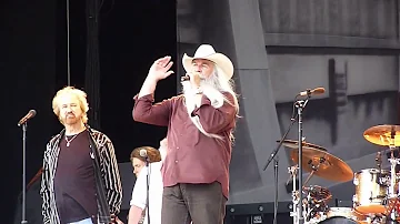 Oak Ridge Boys - Thank God for Kids - live at Strawberry Festival Plant City