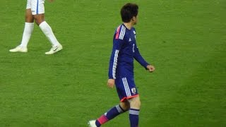 Atsuto Uchida 20150331 Japan vs Uzbekistan 1st-half #6