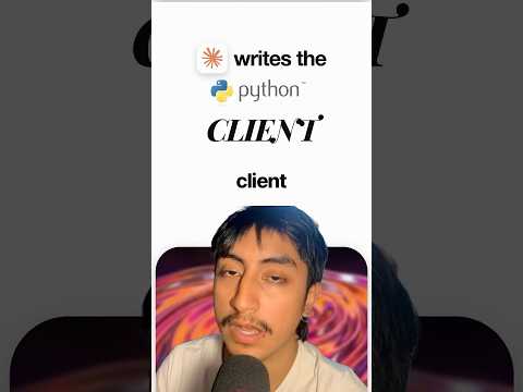 Play video: Turn Your iPhone Apps Into Python Libraries