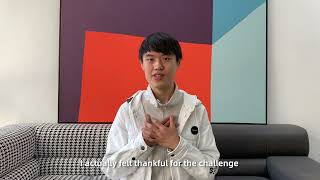 Video Task for MA Graphic Media Design at UAL