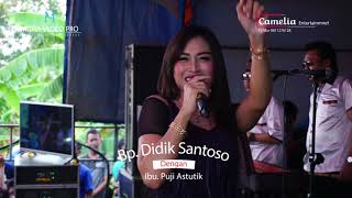 SYANTIK VOC: RIA ANDIKA BY CAMELIA LIVE MIJEN DEMAK 2018
