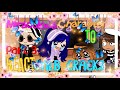 |Miraculous Ladybug Character’s React To MLB Cracks Part 3| MLB Fandom🐱🐞|