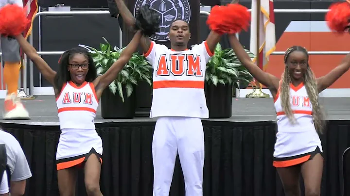 Fall 2025 New Student Convocation