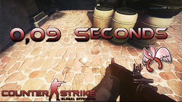 0,09 SECOND DEFUSE - 1v3 Clutch & Defuse on Inferno by Apex Predator | CSGO Highlight