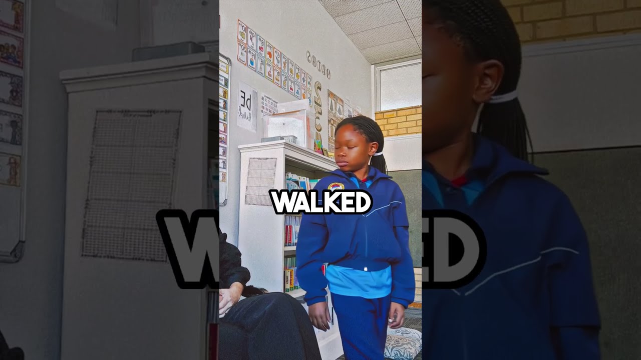 She Asked Their Students A Weird Question