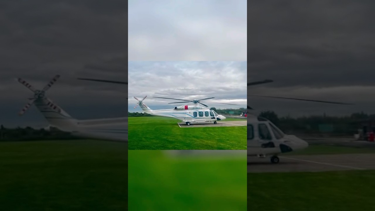 Инструктаж по полетам в районе Северо-Запада и Шропшира 