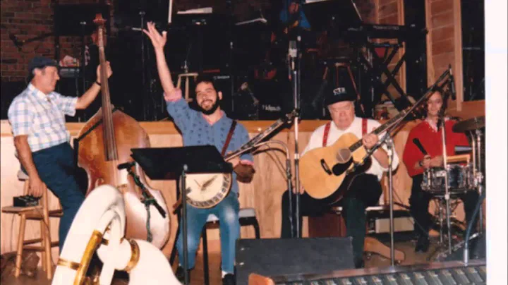 Boy From Nacogdoches (Song for Kelly Lancaster)