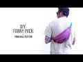 DIY Fanny Pack