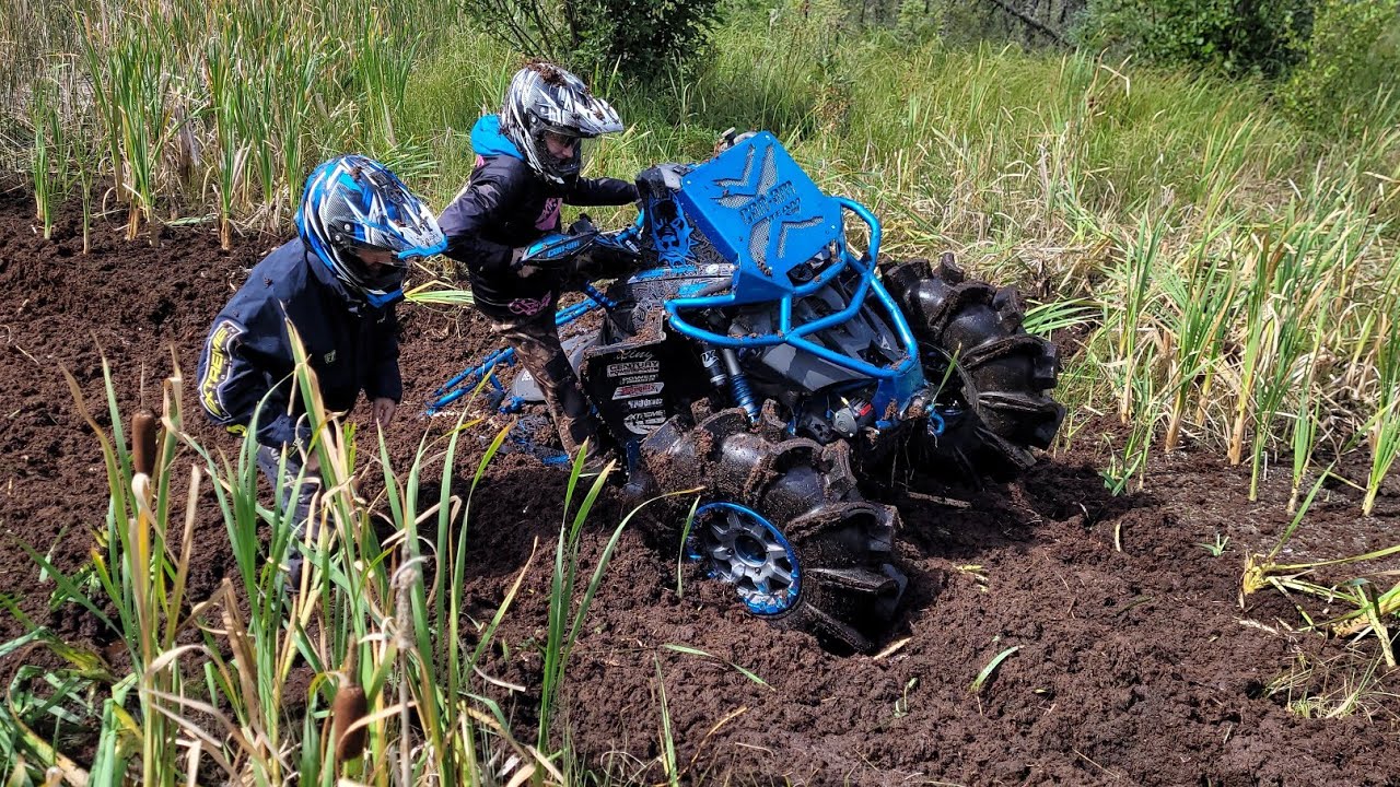CAN AM Renegade madness