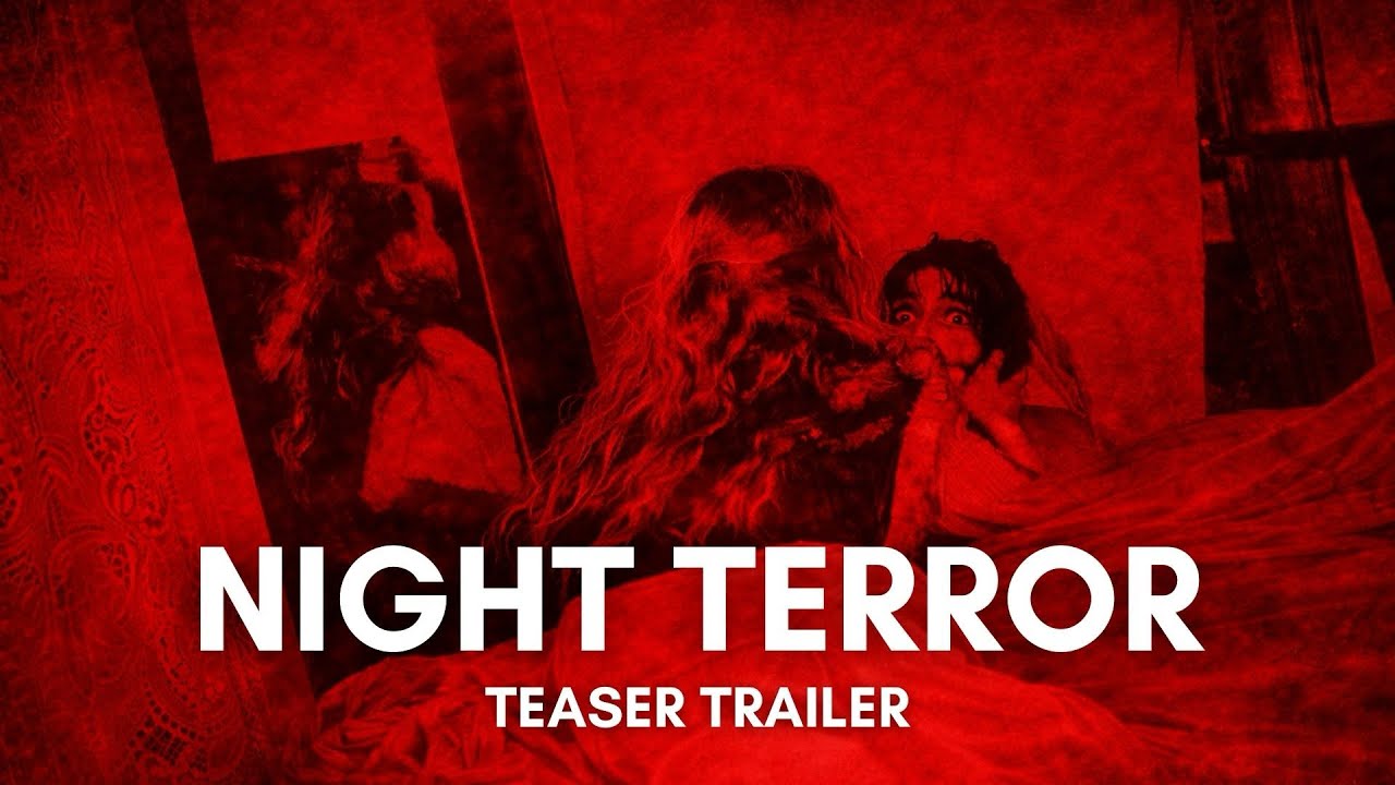 Night Terror (2026 ) | TEASER TRAILER | Supernatural Found Footage Horror