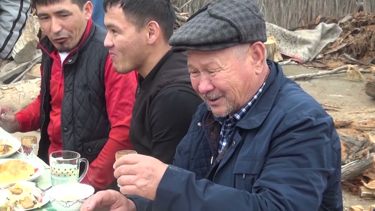 Кокпар.  Коктобе аул Ержігіт Тұсау кесер Өркен бауырымыздың елден бата алу КОКПАРЫ. 12.03.2023