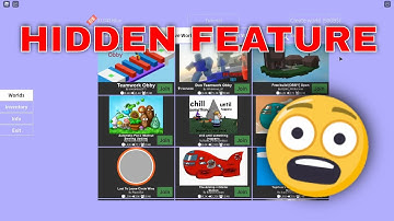 Hidden feature in Blockate! (revealed)