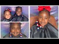 Little Girl Hairstyles RW&amp;B Part 2