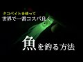 タコベイトを使って世界で一番コスパ良く魚を釣る方法【DAISOダイソールアー】Seriaセリア【マゴチ&ヒラメ釣り】ショアジギング