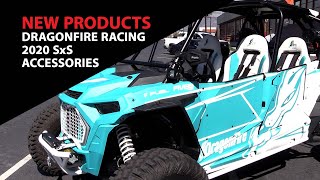 2020 Dragonfire Racing Products Available at ChapMoto.com