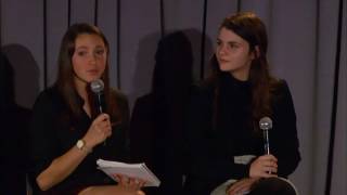 Interview with Angie Plummer | The Academy Life | TEDxColumbusAcademy