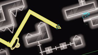 9th DEMON! 'Flicker' 100% by CuaeR丨Geometry Dash 2.2 [Easy Demon]