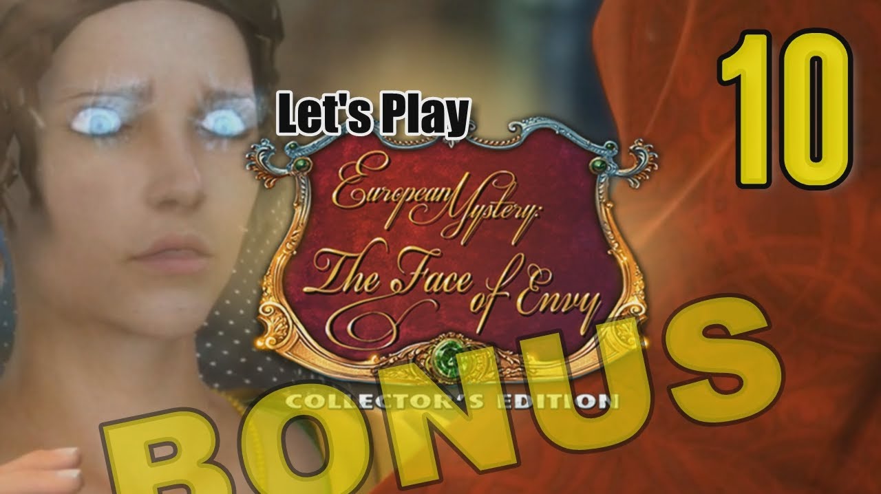 European Mystery 2: The Face of Envy CE [10] w/YourGibs - BONUS CHAPTER (3/3) - FINAL