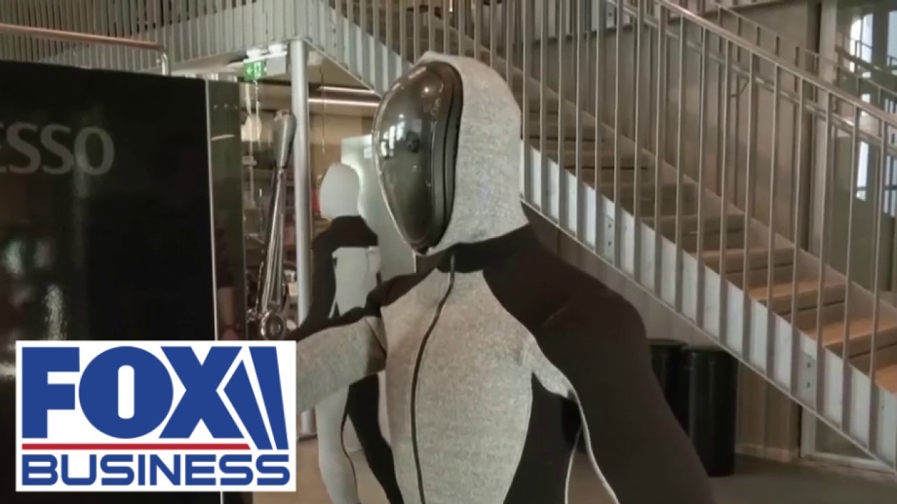 ‘DIGITAL TWINS’: Transforming the American economy with ‘PHYSICAL AI’