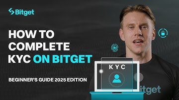 Bitget 2025 Beginner