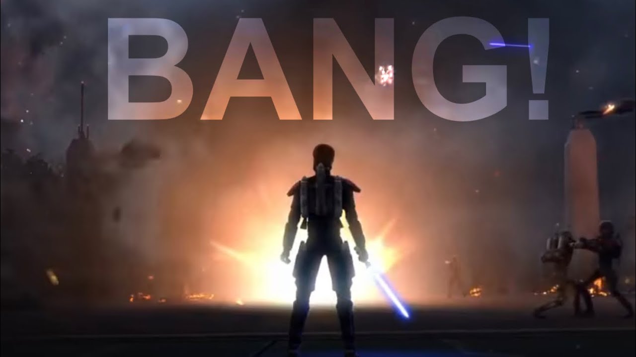 Bang - The Clone Wars