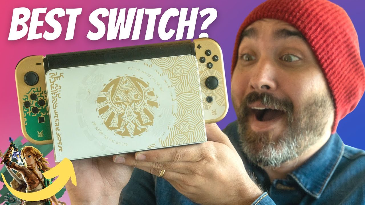 Nintendo Switch Special Editions Keep Getting Better YouTube