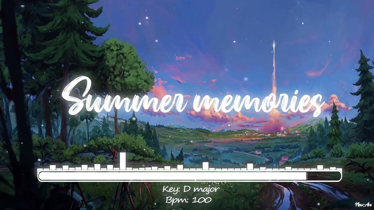 [무료비트/FREE!] 밝은 감성 발라드 비트 