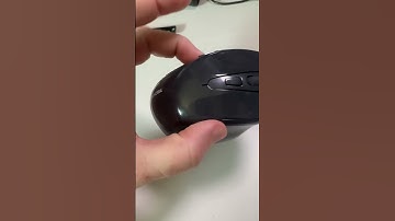 TECKNET Wireless Mouse Review #shorts